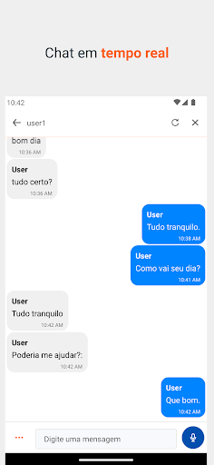 Atende.chat Screen 3