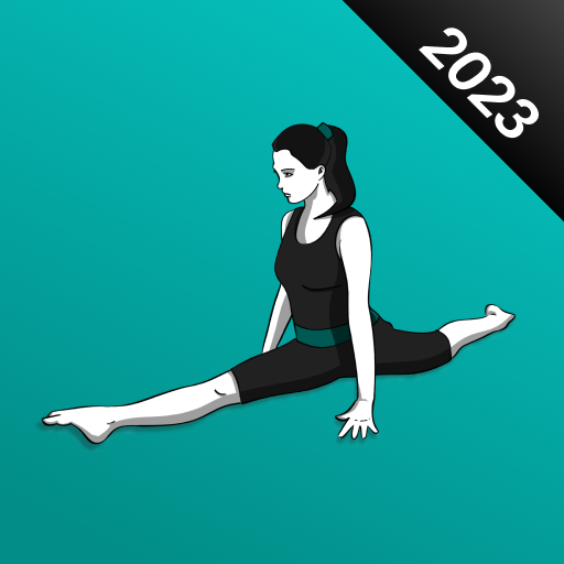 Flexibility & Stretching App 1.1.0 Icon