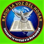 Cover Image of Baixar RADIO LA VOZ DEL HOGAR  APK