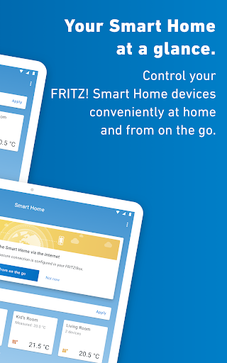 FRITZApp Smart Home