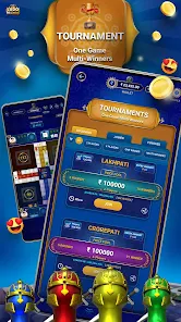 How to play Ludo Supreme League on Zupee  Online Ludo Real Money  Tournament 