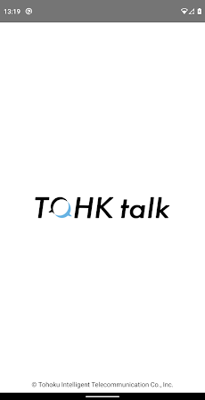 TOHKtalkアプリフォンのおすすめ画像1