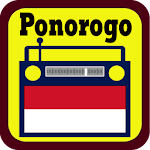 Cover Image of Tải xuống Ponorogo Radio 1.0 APK