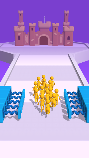Code Triche Join Clash 3D APK MOD (Astuce) screenshots 1