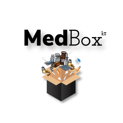 MedBox ip logo