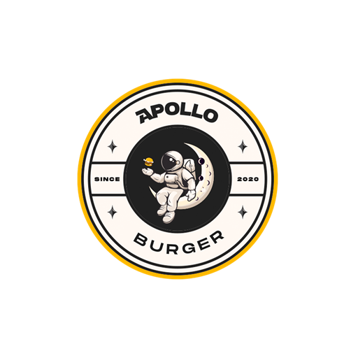 Apollo Burger logo