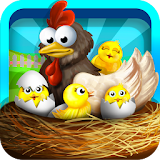 Poultry Breeding Factory icon
