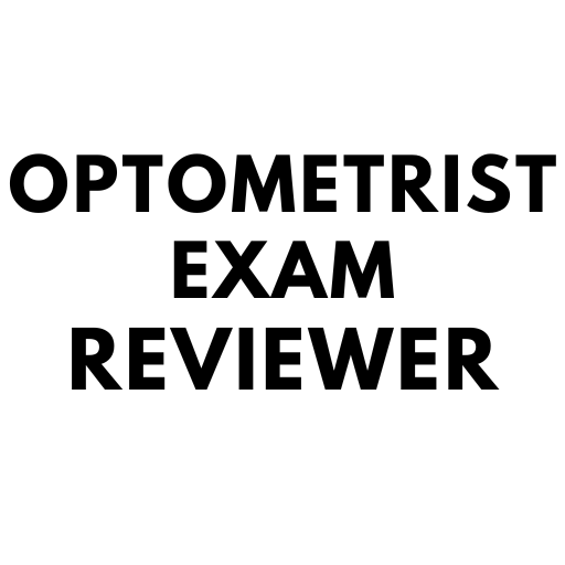 OPTOMETRISTS EXAM REVIEWER logo