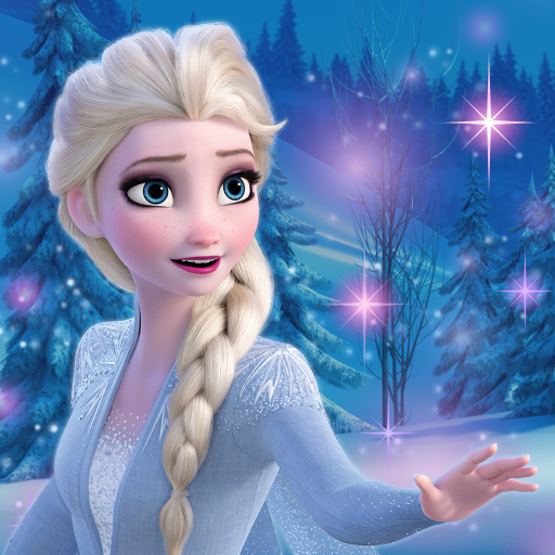 Aflaai Disney Frozen Free Fall Games APK