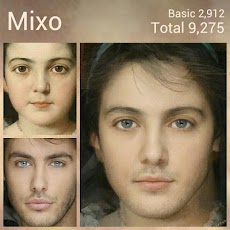 Mixo - Face affinity scoreのおすすめ画像1