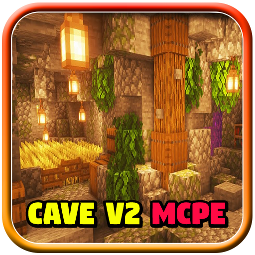 Cave v2 for Minecraft PE ดาวน์โหลดบน Windows