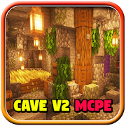 Cave v2 for Minecraft PE