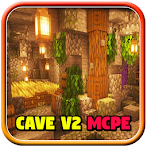 Cave v2 for Minecraft PE