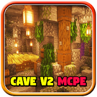 Cave v2 for Minecraft PE