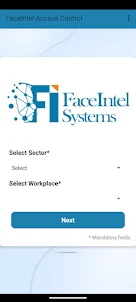 FaceIntel Access control