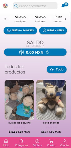 Chiquillos Screen 2