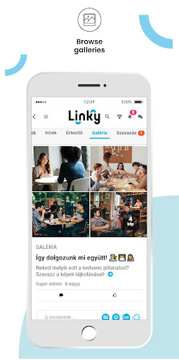 Linky screenshot 12