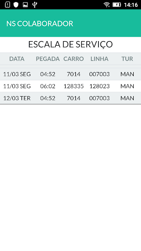 NS Colaborador Screen 2