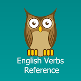 English Verbs Reference icon