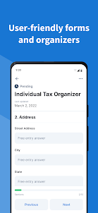 TaxDome Client Portal 2.0