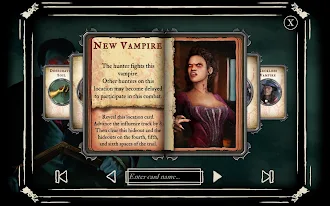 Game screenshot Fury of Dracula mod apk