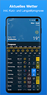 bergfex/Wetter App – Prognosen Regenradar & Webcam (프로) 2.16 2