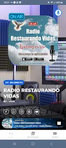 Radio Restaurando Vidas