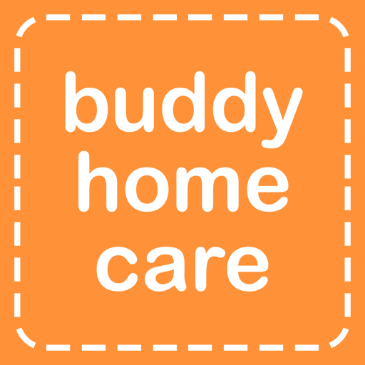 Buddy HomeCare บั๊ดดี้โฮมแคร์ logo