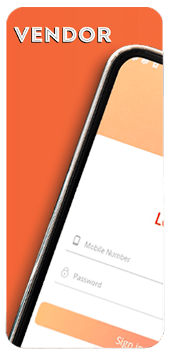 Android application Tastywright - Seller (Vendor) screenshort