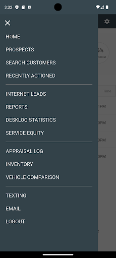 CDK Modern Retail CRM Screen 3