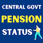 Cover Image of Download Central Govt Pension StatusApp  APK