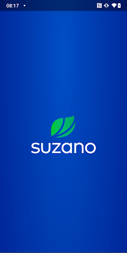 Android application Suzano BC screenshort