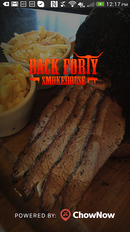 Back Forty Smokehouse - 3.14.0 - (Android)