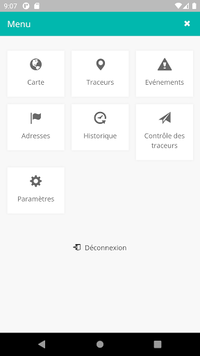 DEB Tracker Screen 3