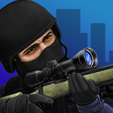 SWAT TEAM: Counter terrorist icon