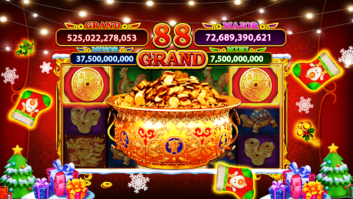 Tycoon Casino Vegas Slot Games APK Premium Pro OBB screenshots 1