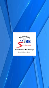 Web Radio Vibe Serrana