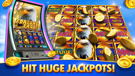 Bonus of Vegas Casino: Hot Slot Machines! 2M Free! screenshots 1