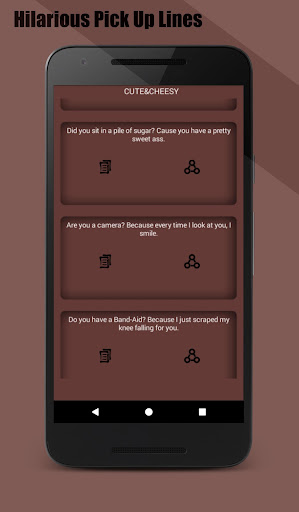 Hilarious Pick Up Lines