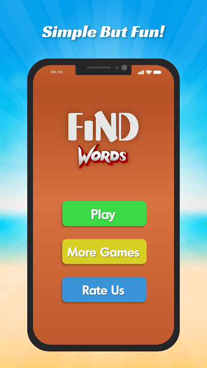 Word Search - Find Words Game - 1.13 - (Android)