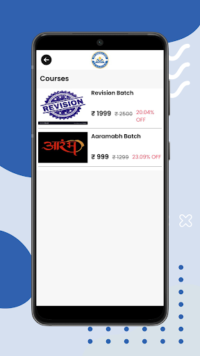 Dr. Sanjay Atri Education Screen 3