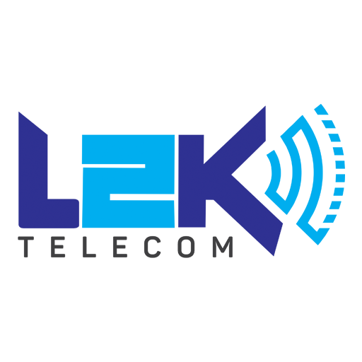 L2K Telecom logo