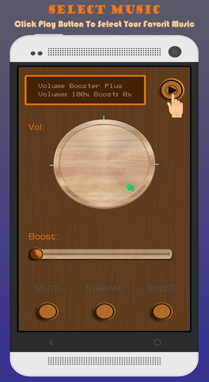 Volume Booster Plus - 1.5.0 - (Android)