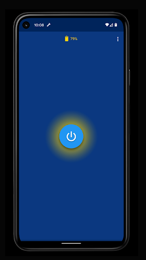 Android application Simple flashlight screenshort