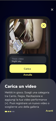 OzApp Screen 3