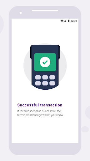 Zwipe Card Enroll Screen 3