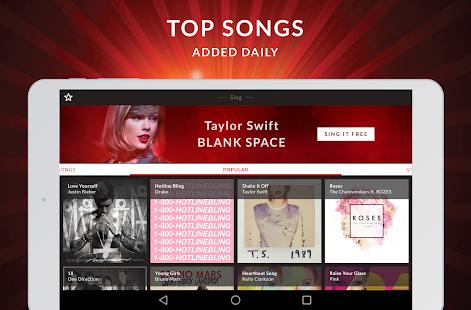 StarMaker Lite: Singing & Music & Karaoke app  Screenshots 9