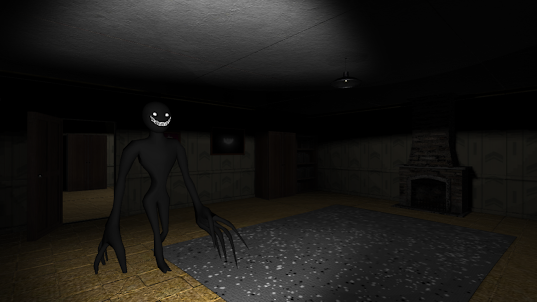 Secret 3D Horror Backrooms