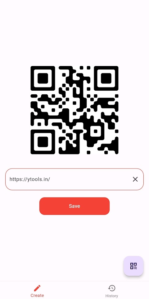 Square QR - Scan/Gen Offlineのおすすめ画像2