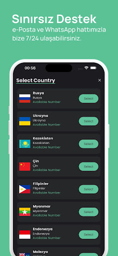 VWP : Virtual Numbers screenshot 2
